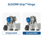4×5 ALDORR Professional – Multiladder 5,70 m