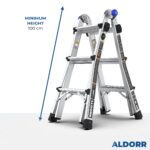4×3 ALDORR Professional – Multiladder 3,30 m