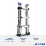 4×3 ALDORR Professional – Multiladder 3,30 m