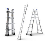 4×4 ALDORR Professional – Multiladder 4,50 m