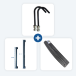 Telescopic ladder Bundle Deal 2