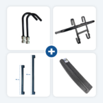 Telescopic ladder Bundle Deal 3