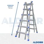 4×6 ALDORR Home – Multiladder 6,30 m